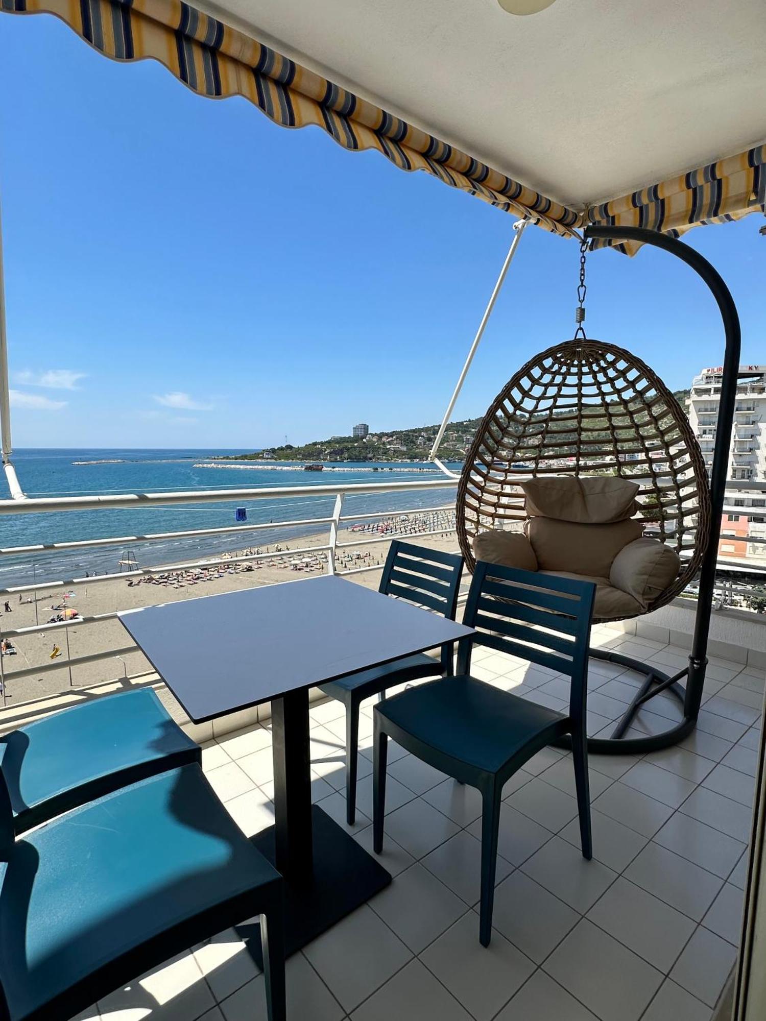 Eri 2 Apartmán Shëngjin